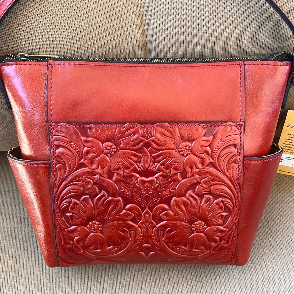 Brand new Patricia Nash Purse.